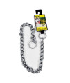 Pdq choke chain Dog collar 20 In, 35 Mm Thickness