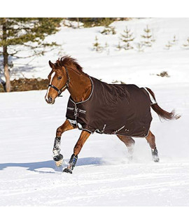 Horseware Amigo Bravo TO Blanket 250g 69 Brown
