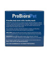 Probiora3 ProBioraPet Oral Probiotic for Pets | Supports Healthy Teeth & Gums | Freshens Breath Technology with 3 Probiotic Strains Native to The Mouth | 30 Day Supply (30g)