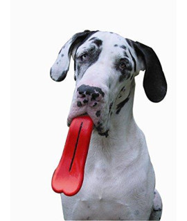 Moody Pet Humunga Junior Tongue Toy (Ideal for Medium to Large Dogs)