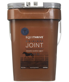 Equithrive Joint Powder - 8 Lb Container (240 Day Supply)