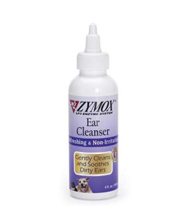 ZYMOX Ear Cleanser - 4 oz. Bottle