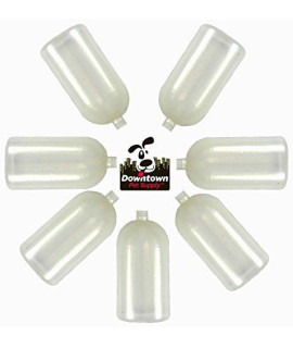 Downtown Pet Supply 20 Extra X Large Heavy Duty Replacement Squeakers, Great for Dog Toys, Teddy Bears or Kids Toys