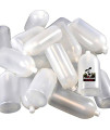 Downtown Pet Supply 20 Extra X Large Heavy Duty Replacement Squeakers, Great for Dog Toys, Teddy Bears or Kids Toys