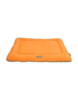 P.L.A.Y. Pet Lifestyle and You PumpkinHazelnut crate Pad Small