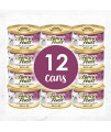 Purina Fancy Feast Gravy Wet Cat Food, Grilled Chicken Feast in Gravy - (12) 3 oz. Cans