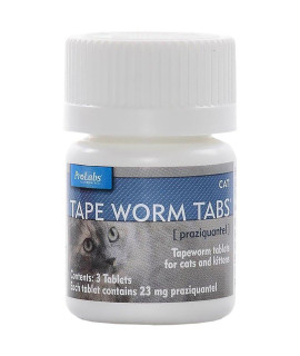 Tape Worm Tabs