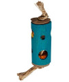 Planet Pleasures Bamboo Foraging Foot Bird Toy, Small
