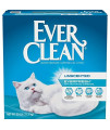 Fresh Step Ever Clean EverFresh Cat Litter with Activated Charcoal