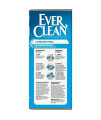 Fresh Step Ever Clean EverFresh Cat Litter with Activated Charcoal