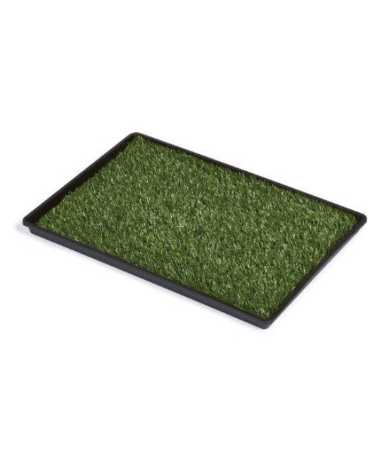 Prevue Hendryx Pet Products Tinkle Turf for Small Dog Breeds, 23-Inch by 16-Inch, Green (500)