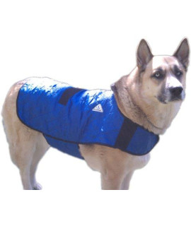 HyperKewl Evaporative cooling Dog coat XX-Large Blue