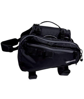 canine Equipment Ultimate Trail Dog Pack Medium Black