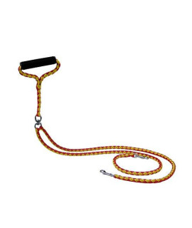 52 No-Tangle Dual Dog Leash with Swivel, Comfortably Walks Two Dogs Weighing Up To 500 Pounds At Once