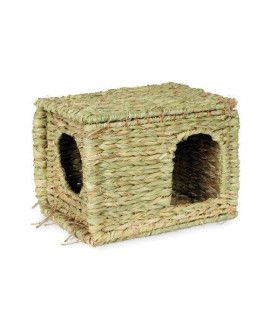 Prevue Hendryx 1100 Natures Hideaway Grass Couch Toy