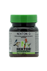 Nekton Q Vitamin K plus other Vitamins for Birds, 30gm