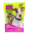 Fido Small Belly Bone, 8 Ounces, Yogurt Dog Treats with Prebiotics and Probiotics