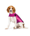 ThunderShirt for Dogs Medium Pink Polo - Dog Anxiety Vest