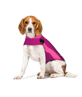 ThunderShirt for Dogs Medium Pink Polo - Dog Anxiety Vest