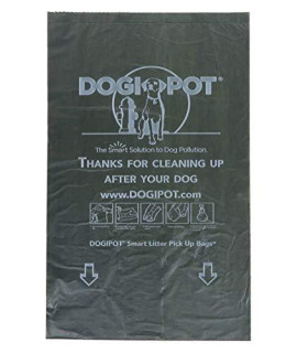 Dogipot 6000 Smart Litter Pick UP Bags 30 ROLL cASE