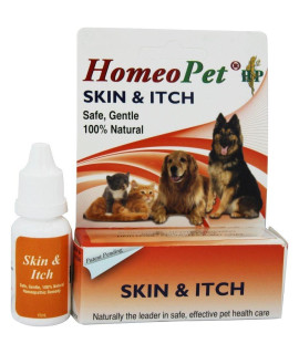 HomeoPet Skin and Itch 15 ml