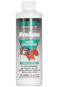 KORDON 31148 NovAqua Water Conditioner, 8-Ounce