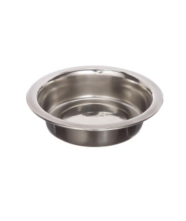 Neater Pet Brands Stainless Steel Dog and cat Bowls - Neater Feeder Deluxe or Express Extra Replacement Bowl (Metal Food and Water Dish) (1 cup)