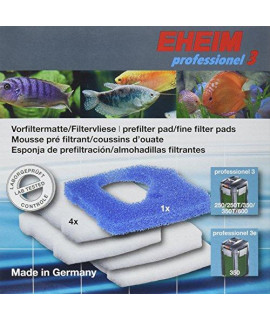 Eheim AEH2616710 Prefilter Fine Pad Pro 3 for Aquarium