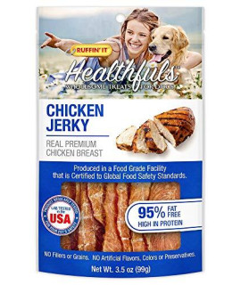 RUFFIN IT Westminster PET Products 3.5 oz Chicken Tenders