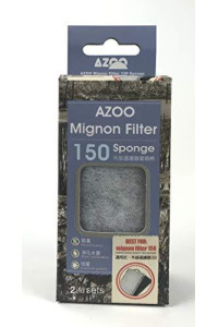 Azoo Mignon Power Filter 150 Replacement Pad