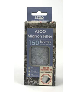 Azoo Mignon Power Filter 150 Replacement Pad