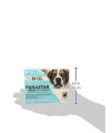 Novartis Parastar Plus Flea and Tick Control for Dogs, 89 to 132-Pound, Blue