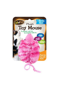 Bow Wow Toy Mouse