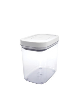 OXO 7100300 Airtight Pet Food Storage POP container,White,17 Quart