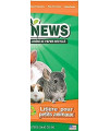 Fresh News Recycled Paper Bedding, Small Animal Bedding, 40 Liters