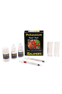 Salifert Rtka Potassium Test Kit