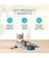 Blue Buffalo Basics Limited Ingredient Diet Grain Free, Natural Indoor Adult Dry Cat Food, Turkey & Potato 11-lb