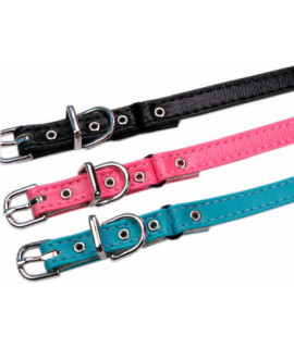 Mirage Pet Product 38 Plain cat Safety collar Turquoise 10