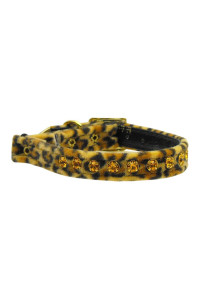Mirage Pet Product Animal Print cat Safety collar Leopard 10