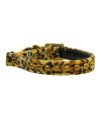 Mirage Pet Product Animal Print cat Safety collar Leopard 12