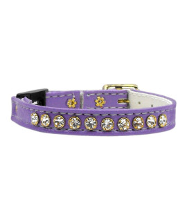 Mirage Pet Product Breakaway cat collar Purple 10