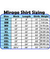 Mirage Pet Products Spoiled Rotten Rhinestone Pet Shirt, Medium, Baby Blue