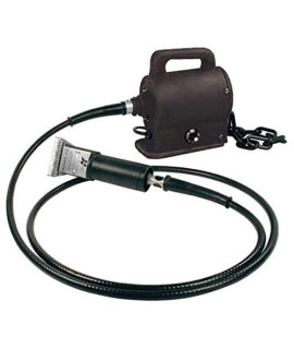 Double K 401 Portable Wall Mount clipper for Horses and Livestock