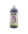 Natures Specialties Puppy Friendly Conditioning Dog Shampoo for Pets, Concentrate 24:1, Made in USA, Plum Silky, 32oz