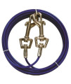 Orrville Cable Dog TIE Out 30MED MfrPartNo Q2330-000-99