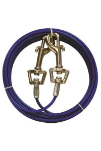 Orrville Cable Dog TIE Out 30MED MfrPartNo Q2330-000-99