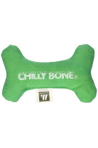 MultiPet Chilly Bone 7 Inch Dog Toy (Assorted Colors)
