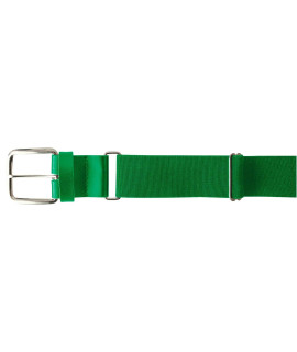 champro Elastic Baseball Belt with 15-Inch Synthetic Tab (Kelly, 28-52-Inch)