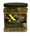 Xtreme Aquatic Foods 2171-F Cat Scrapers Fish Food