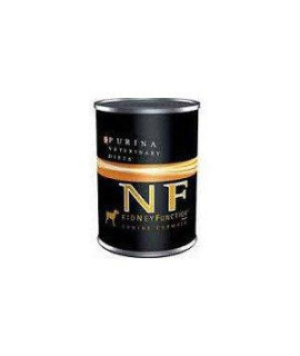 Purina Veterinary Diets NF KidNey Function canine Formula canned